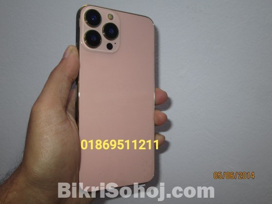 I Phone 13pro Max High Super Master Copy